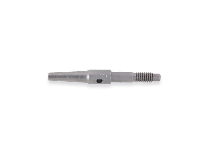 POINTE DE MARTELEUR 2,1 MM DUR EXTRA