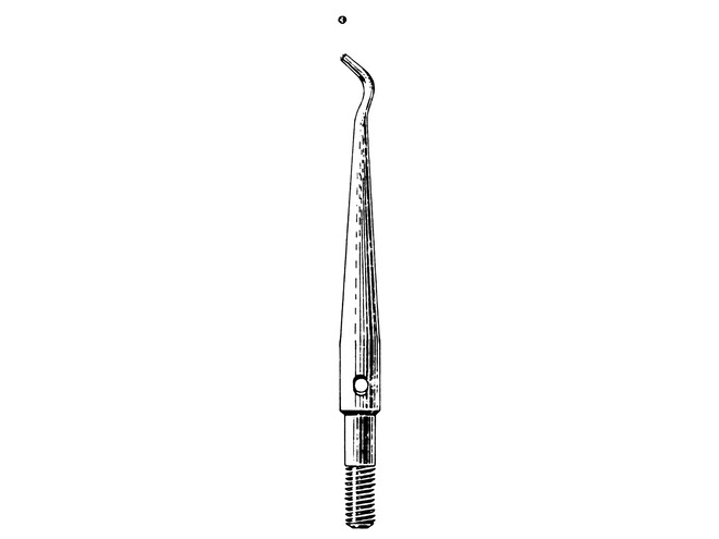 EMBOUT POUR MARTELEUR NO.6