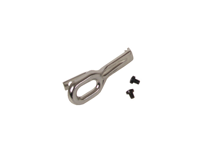EMBOUT DE FLEXIBLE AV./ VIS TECHDENT