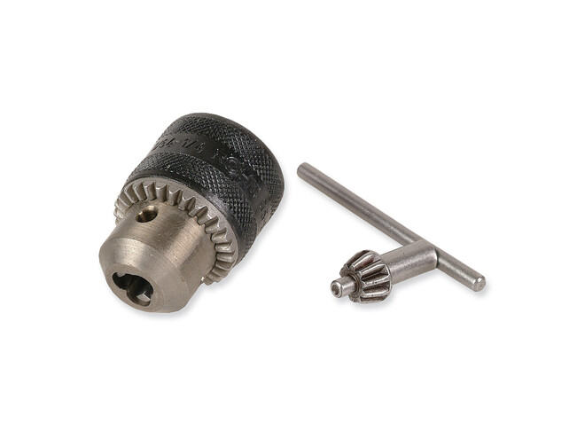 MANDRIN A CLEF POUR PERCEUSE PROXXON
