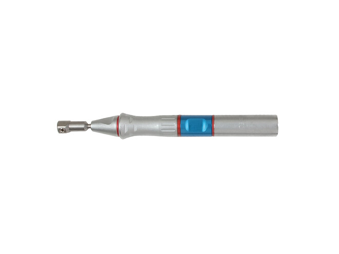 Vijlhandstuk Techdent 4050