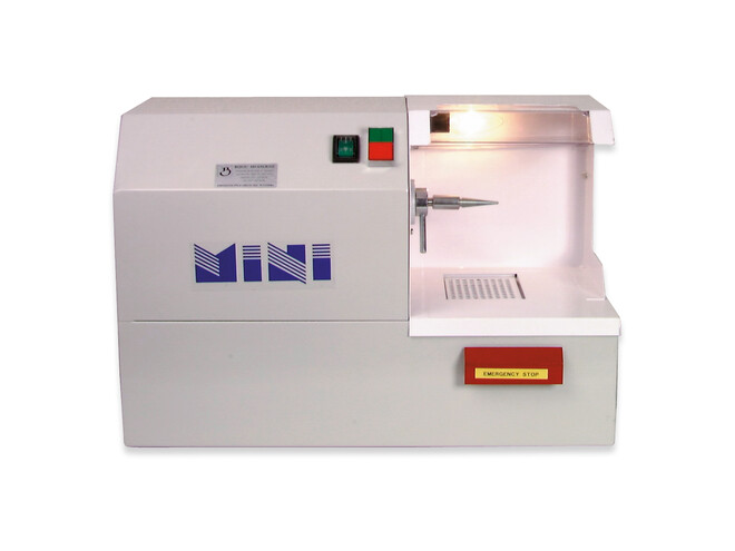 Polijstmachine mini - Bailo