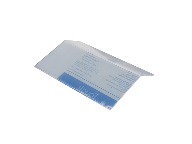 PLEXIGLAS POUR POLISSEUSE BAILO