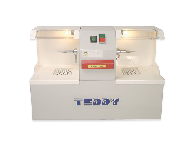 Polijstmachine teddy - Bailo