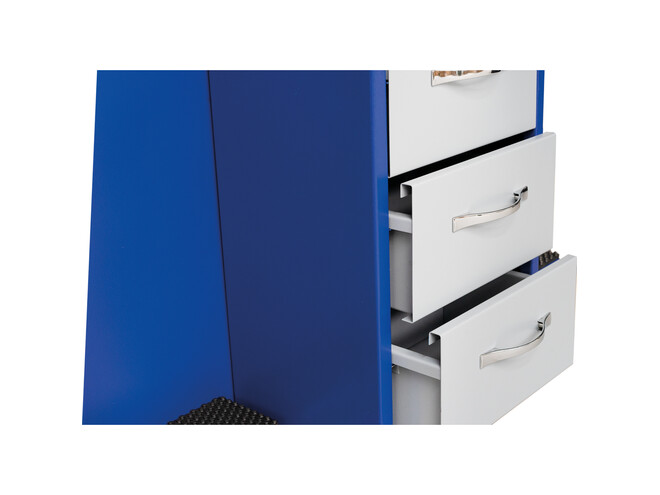 Polijstmachine met 2 werkplekken - Universal