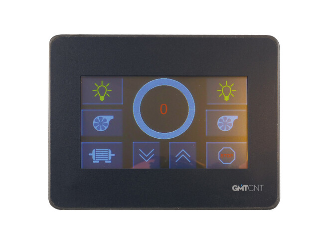 Polisseuse 84G 2 broches smart