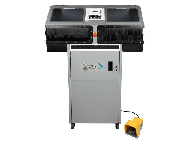 MACHINE À POLIR AVEC ASPIRATION DURSTONAIRMAX 2200