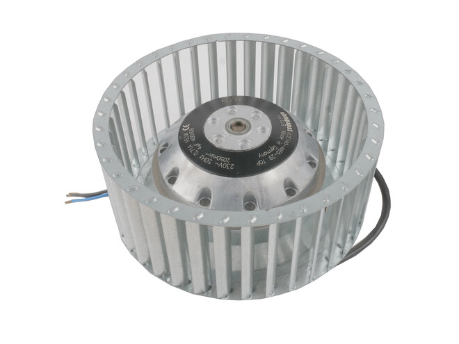 VENTILATOR VOOR AFZUIGING