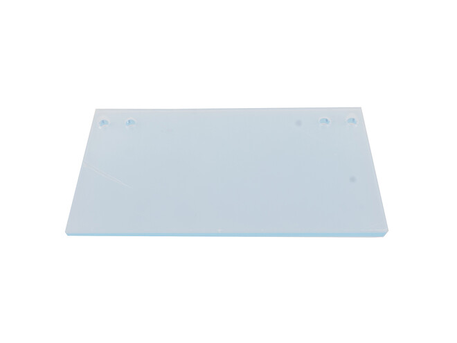 PROTECTION PLEXI SANS CHARNIERE PT 1-1/2