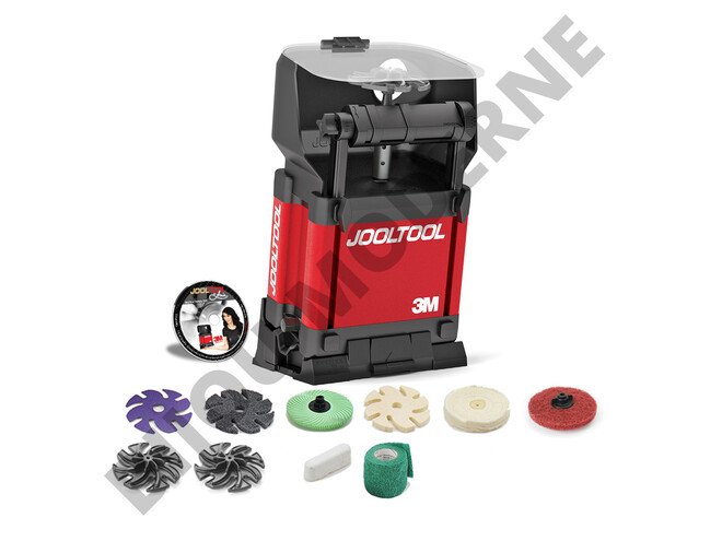 Polijstmachine basis set Jooltool