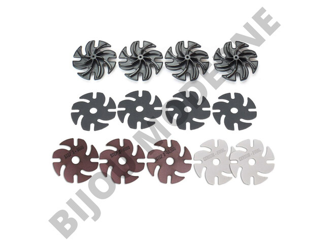 SET DE LAPIDAIRE JOOLTOOL POUR PIERRES DURES