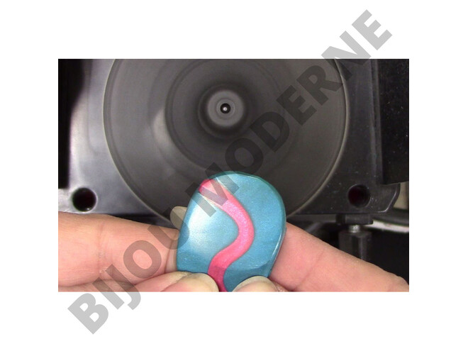 SET DE POLISSAGE JOOLTOOL POUR POLYMÈRES SURFACES.