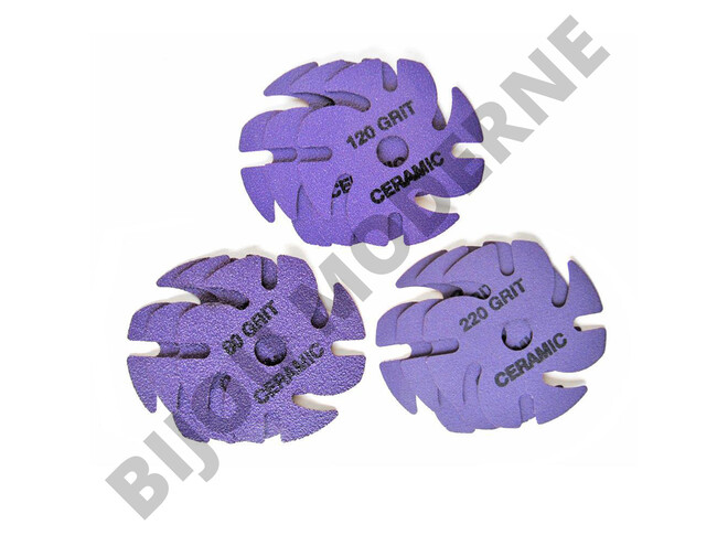 DISQUES CÉRAMIQUE JOOLTOOL X 3