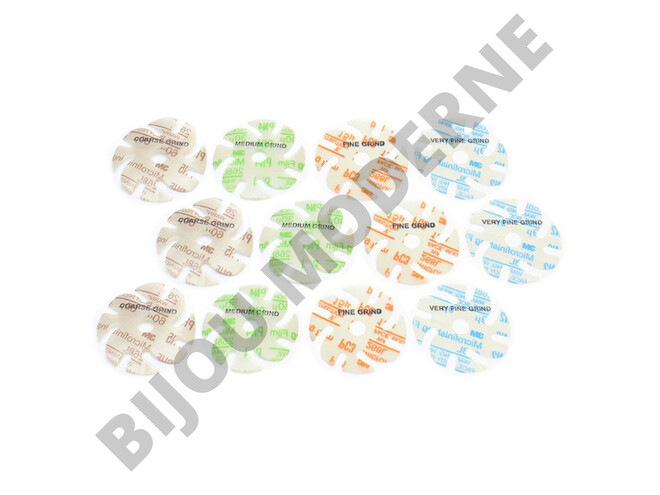 KIT DE MICROFINITION 3M JOOLTOOL-X12