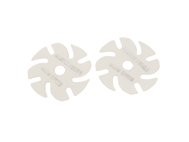 2X JOOLTOOL CERIUMOXIDE 75 MM
