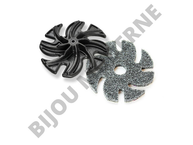 DISQUE SCOTCH-BRITE 3M JOOLTOOL-EXTRA FIN