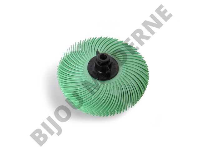 DISQUE HABRAS 3M JOOLTOOL EXTRA FIN VERT