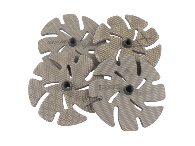 Diamantschijven 100 mm Jooltool