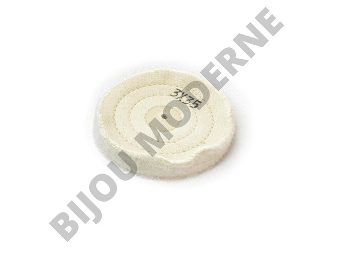 DISQUE POUR L'AVIVAGE 75 MM JOOLTOOL
