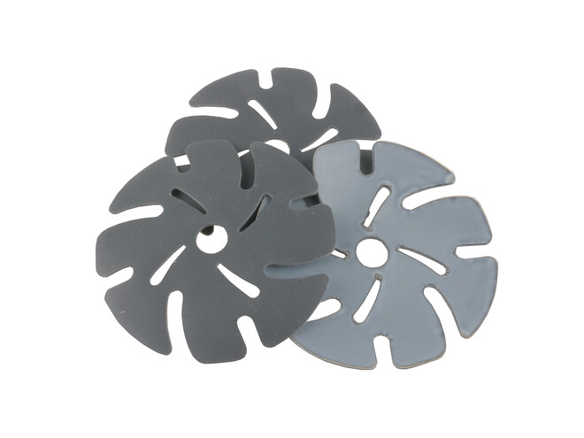 JOOLTOOL CUSHION PADS, BUMPON, Ø 100 MM , 3 PCS