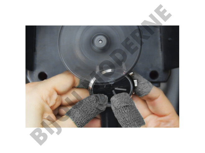 Polijstmachine basis set Jooltool