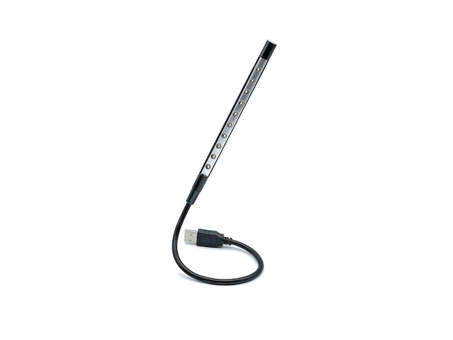 Led lamp USB 2 Touch On Jooltool