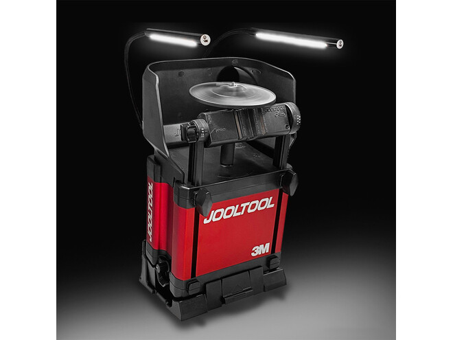 Led lamp USB 2 Touch On Jooltool