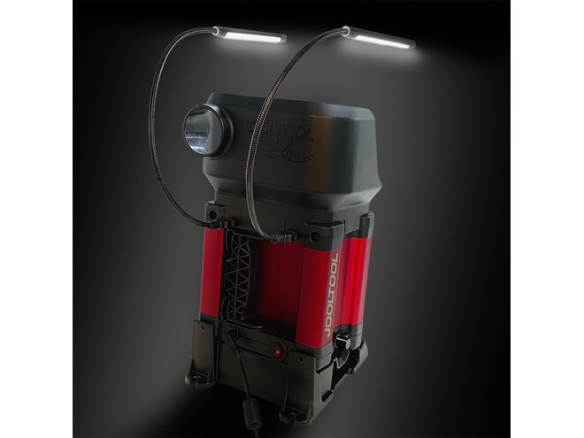 Led lamp USB 2 Touch On Jooltool