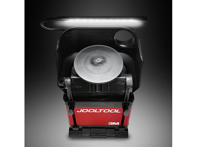Led lamp USB 2 Touch On Jooltool