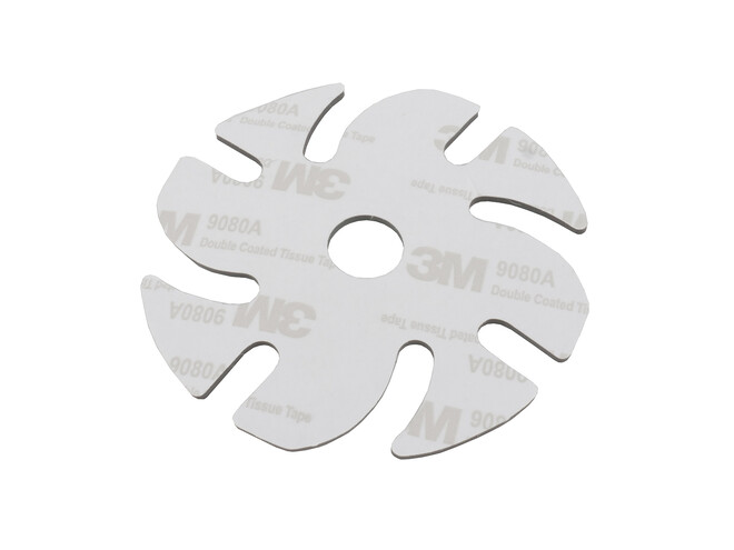 Jooltool cushion pads bumpon 75 mm