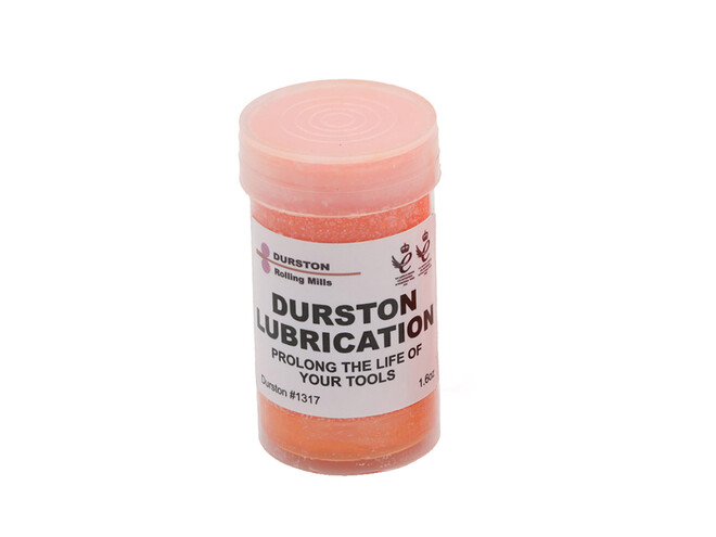 Graisse lubrifiante Durston