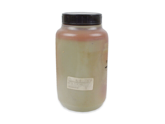 PATE D'IMPREGNATION HL -7 - 1KG