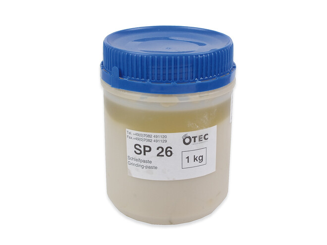 PATE ABRASIVE 1 KG.-TYPE SP - 26