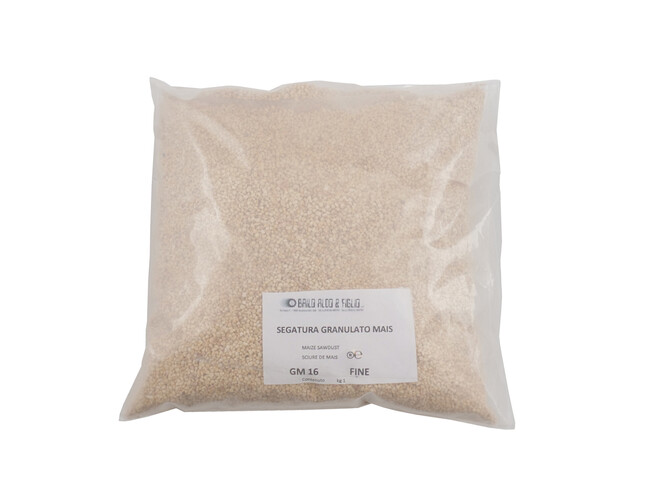 SCIURE DE MAIS- 1 KG