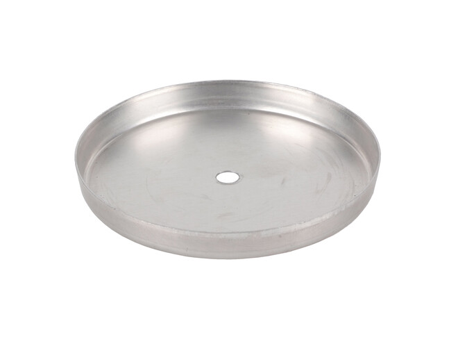 COUVERCLE ALUMINIUM POUR 3A/33-B/3-1,5