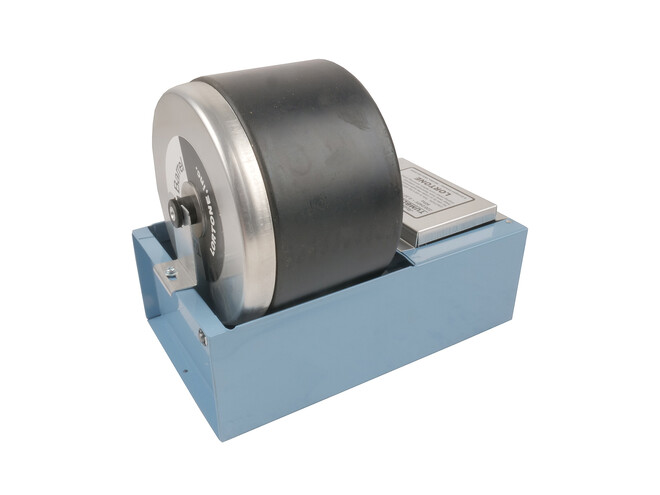 Lortone polijsttrommel model 45-C