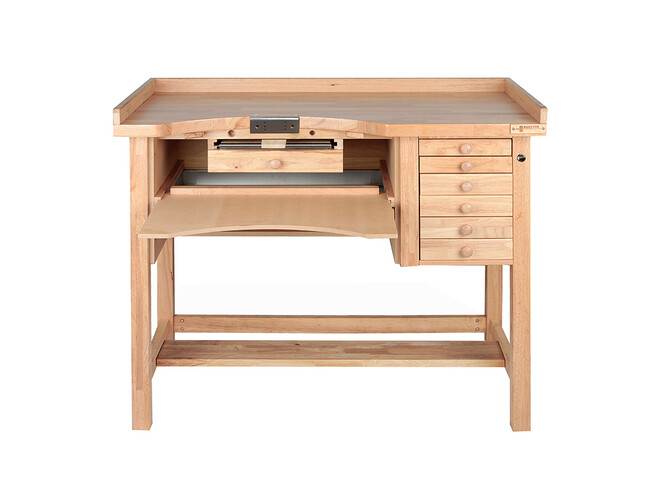 Etabli simple Superior Durston