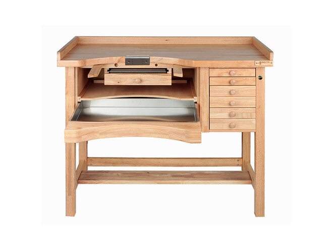 Etabli simple Superior Durston