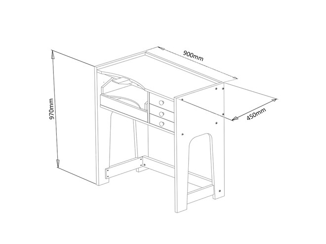 Etabli simple Pro Lite Durston