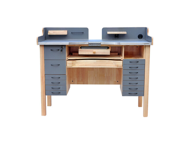 Etabli double Elite HPL Durston