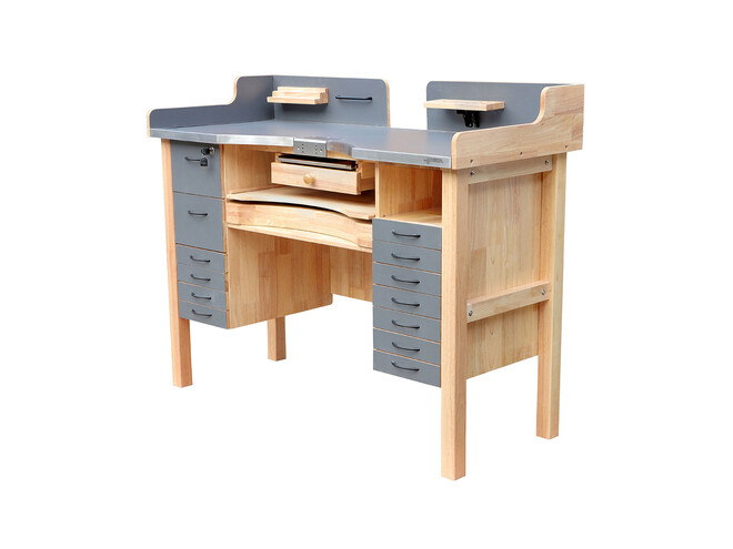 Etabli double Elite HPL Durston