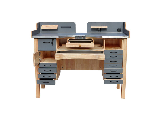Etabli double Elite HPL Durston