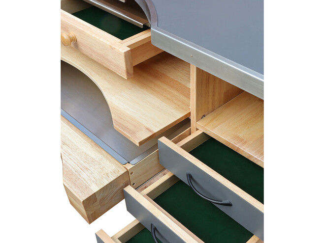 Etabli double Elite HPL Durston