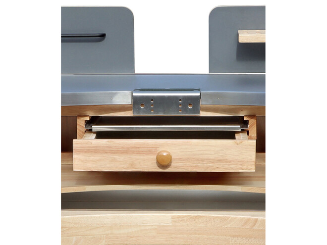 Etabli double Elite HPL Durston