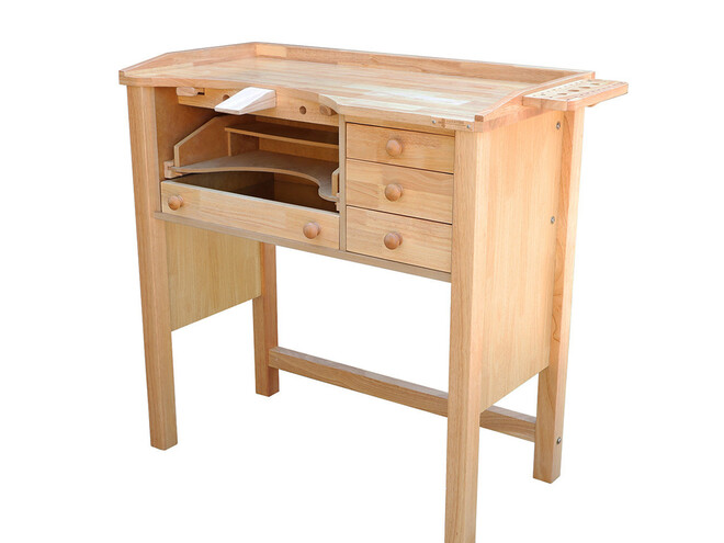 ETABLI SIMPLE AVEC TIRROIRS DURSTON