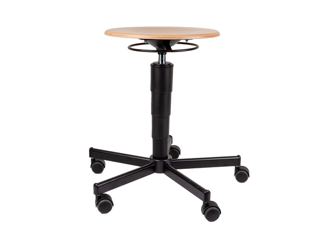 TABOURET BIMOS -BOIS