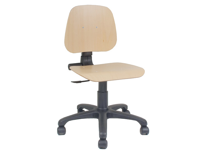 CHAISE D'ÉTABLI
