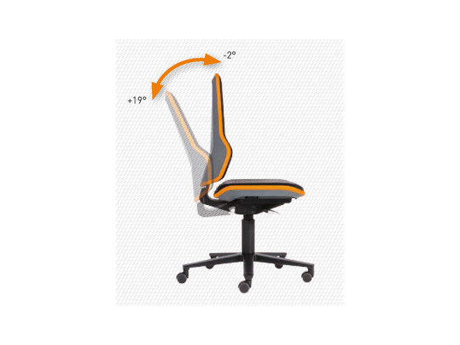 CHAISE NEON 2 -BIMOS (contact total)