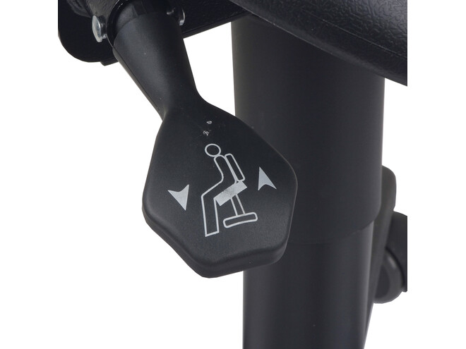 TABOURET SELLE À ROULETTES