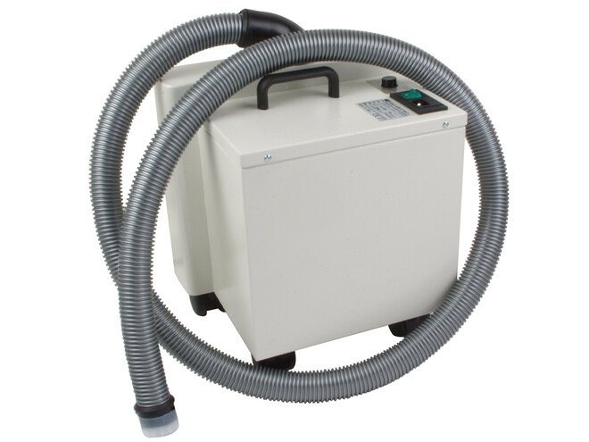 Afzuiger Bailo simplex
